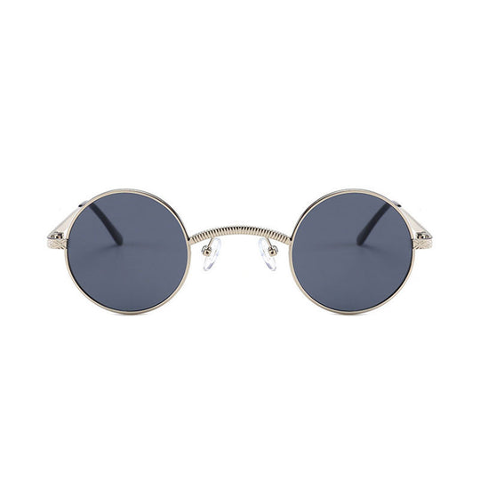 Round sunglasses steampunk sunglasses