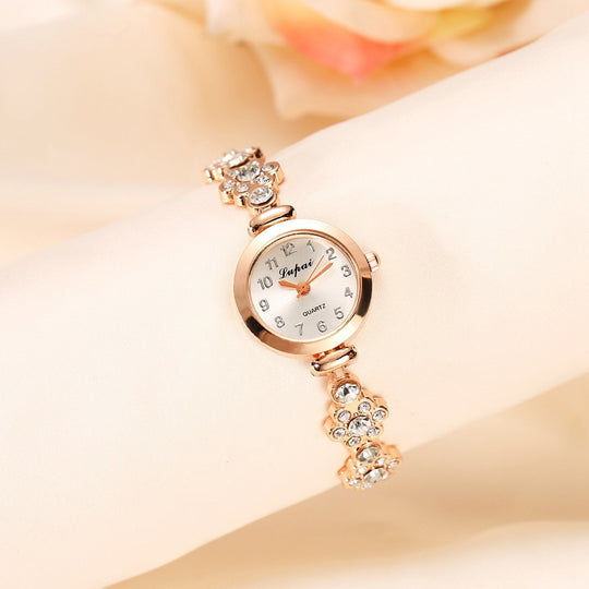 Brand hot selling pearl series fashion watch series