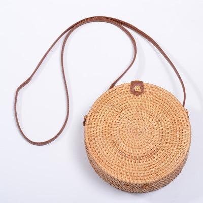 INS CHIC Handmade Crossbody bags
