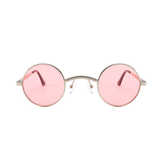 Round sunglasses steampunk sunglasses