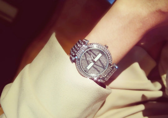 Luxury Diamond Women Watches Fashion Brand