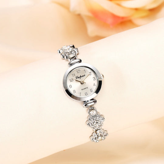 Brand hot selling pearl series fashion watch series