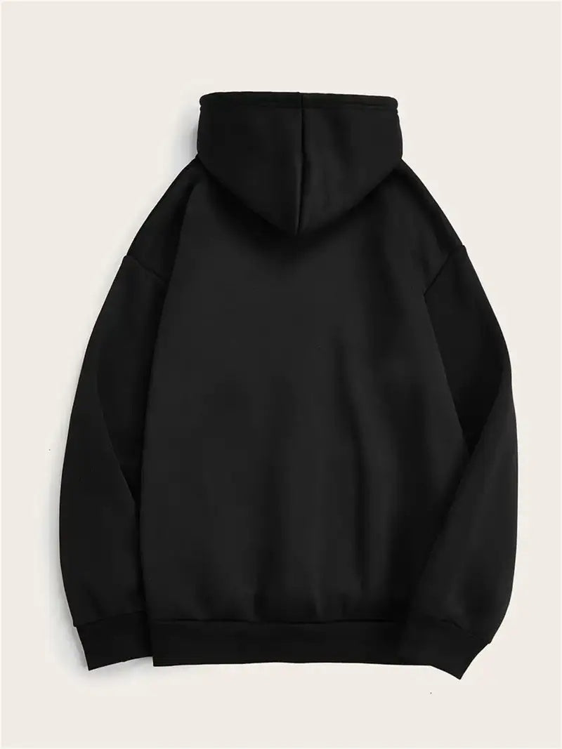 Gobble Woman Hoodie Kangaroo Pocket Print Funny Graphic Hoodies Autumn Casual Sweatshirt