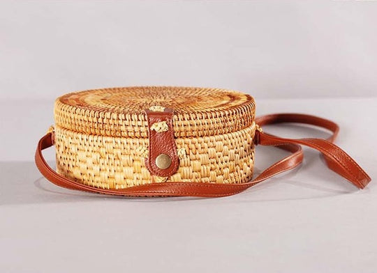 INS CHIC Handmade Crossbody bags