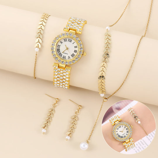 Diamond Women Watches Luxury Fashion