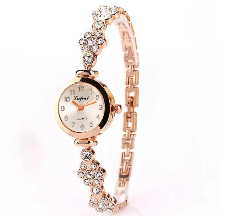 Brand hot selling pearl series fashion watch series