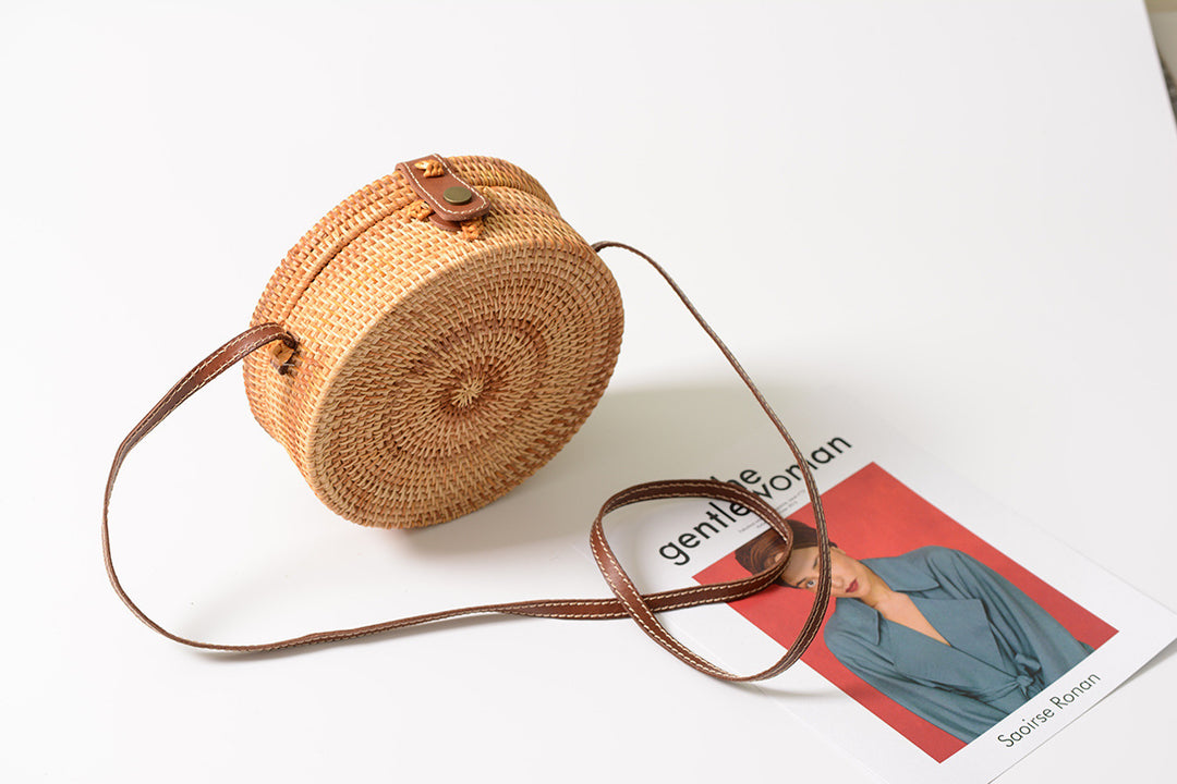 INS CHIC Handmade Crossbody bags