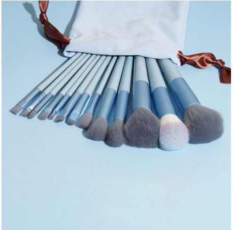 Fashion Soft Makeup Brush Set Beauty Tools