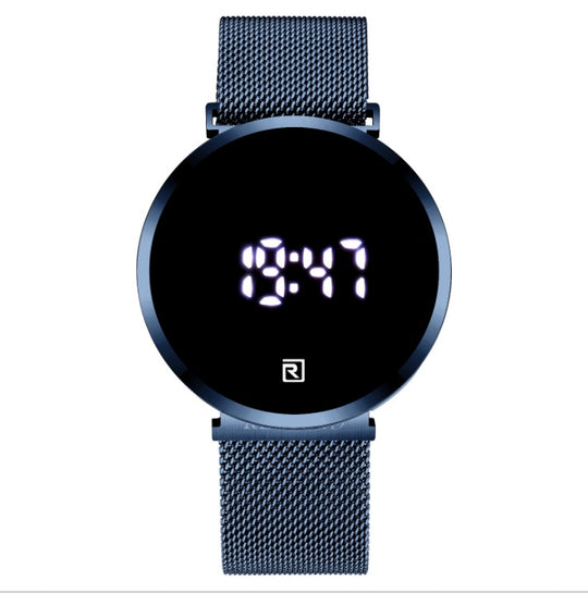 Digital Men's Watch Women  Sport Digital Wrist Watches