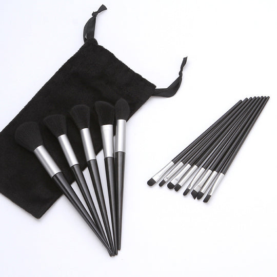 Fashion Soft Makeup Brush Set Beauty Tools