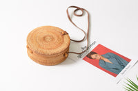 INS CHIC Handmade Crossbody bags