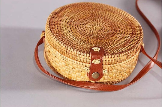 INS CHIC Handmade Crossbody bags