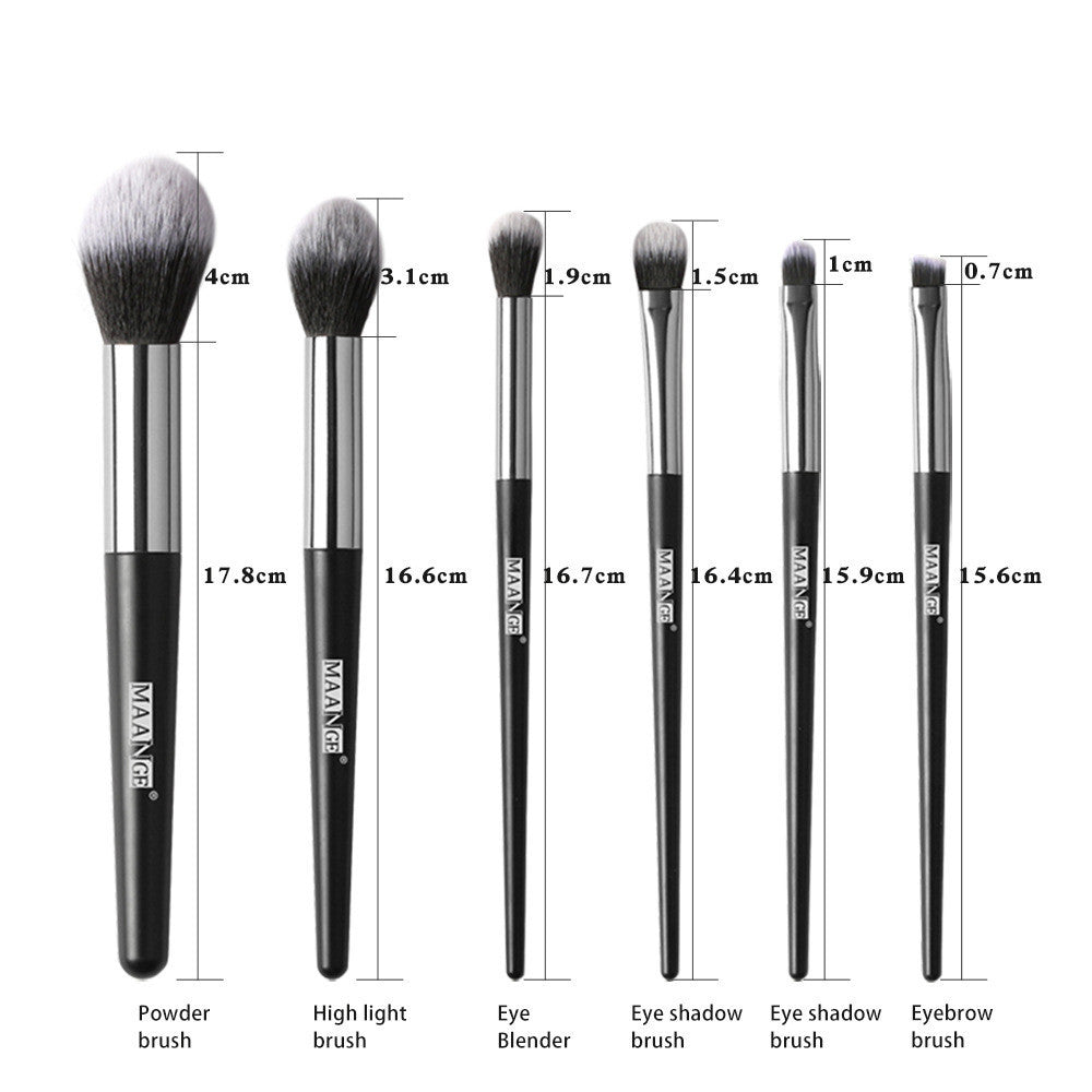 Mode 6 Make-up Tools