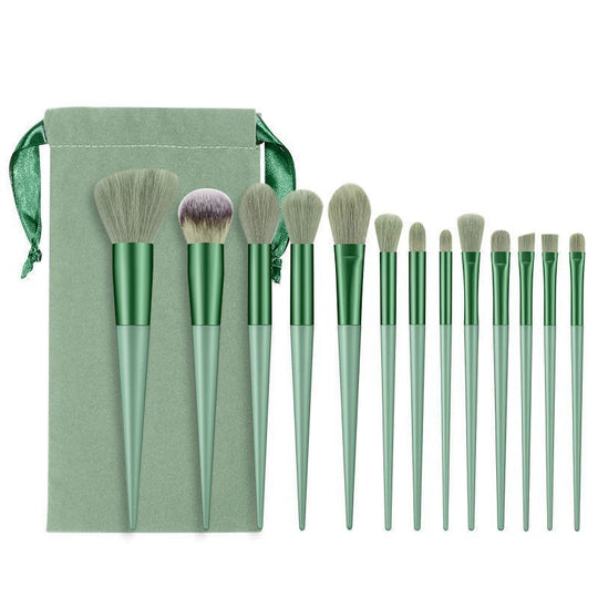 Fashion Soft Makeup Brush Set Beauty Tools