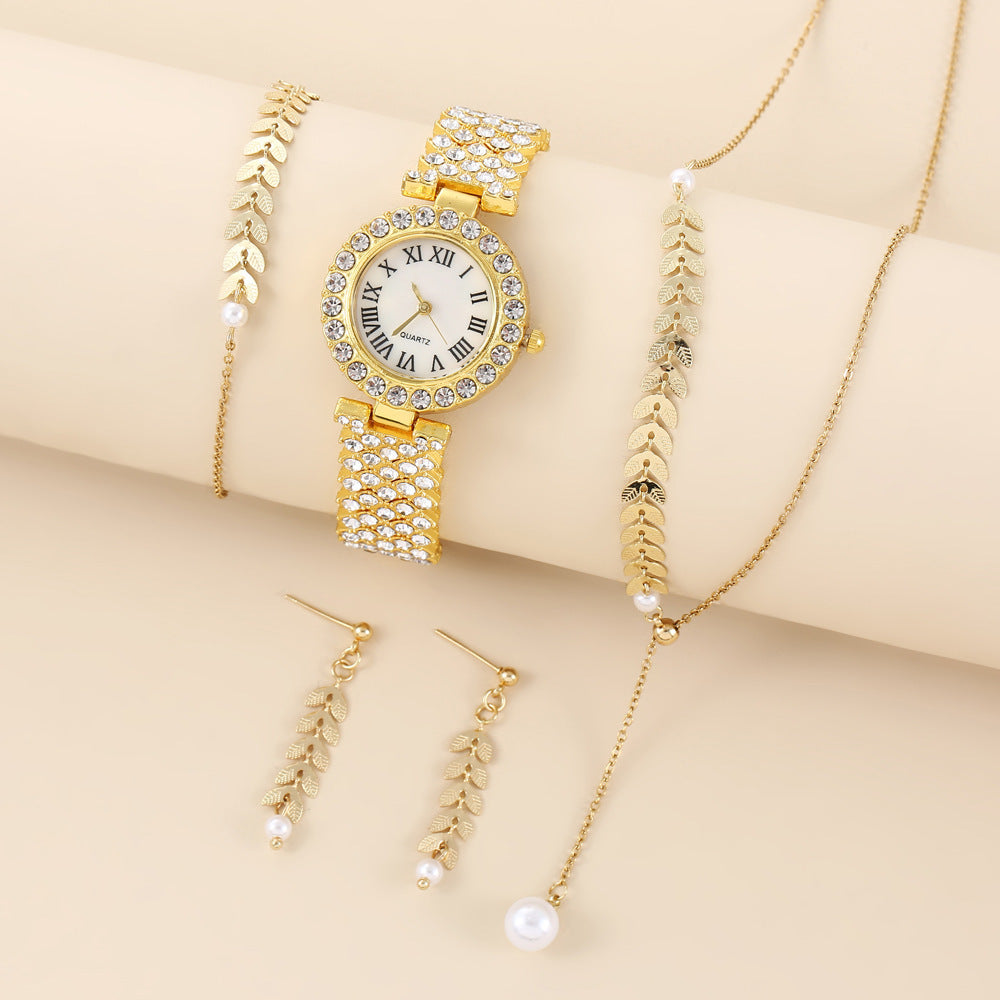 Diamond Women Watches Luxury Fashion